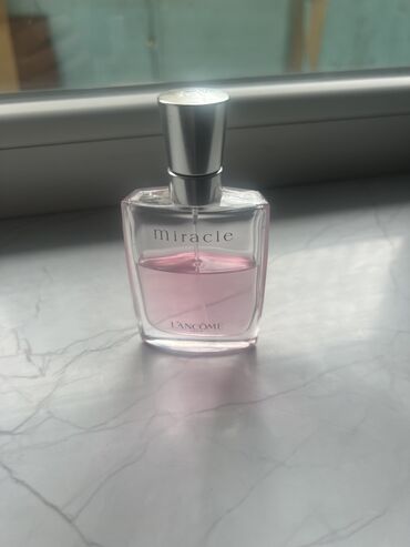 Ətriyyat: Lancome Miracle. Duty free alinib. original. qiymet son lalafo.az -da Ətriyyat: Lancome Miracle. Duty free alinib. original. qiymet son