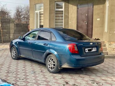 Chevrolet: Chevrolet Lacetti: 2008 г., 1.6 л, Автомат, Бензин, Седан