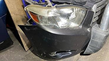 Автозапчасти: Бампер Toyota, Б/у, Оригинал — 5