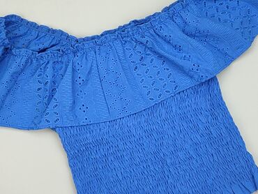bluzki niebieska mohito: Blouse, Mohito, L (EU 40), condition - Perfect
