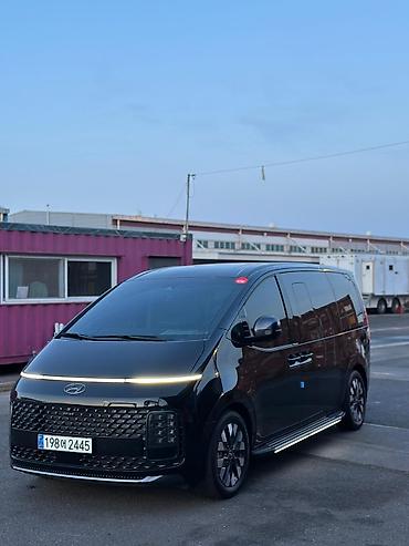 хендэ стария: Hyundai Staria: 2024 г., 3.5 л, Газ, Минивэн — 2