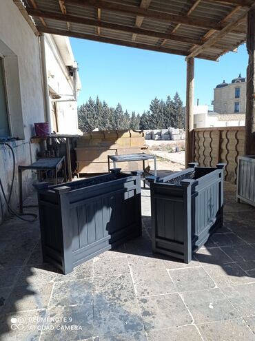 Bitkilər üçün dibçəklər: Bir başa sexdən.Sex qiymətinə ♦️Endrim 2025 il sonu ▶️İstenilən — 2