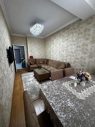 zabratda kiraye: 2 otaqlı 64 kvadrat kupcalı lifli bima qaz su işiq dayimidir ünvan — 3