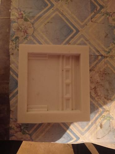 Формы для материалов: Набор форм для декоративного камня/лепнины и 3D‑панелей - — 24