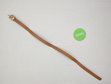 skora: Pasek, Unisex, stan - Idealny — 2