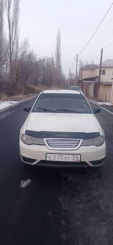 Daewoo: Daewoo Nexia: 2010 г., 1.5 л, Механика, Бензин, Седан