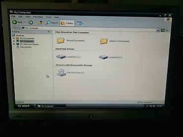 postolje za racunar: Wide monitor benq g 900 wad 19 inča ispravan i u dobrom stanju wide — 3