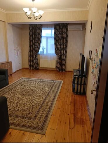 Yeni tikili: Ağ şəhər, 3 otaqlı, Yeni tikili, m. Xətai, 90 kv. m — 2