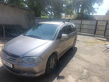 e210 amg: Honda Odyssey: 2000 г., 2.3 л, Автомат, Бензин, Универсал — 2