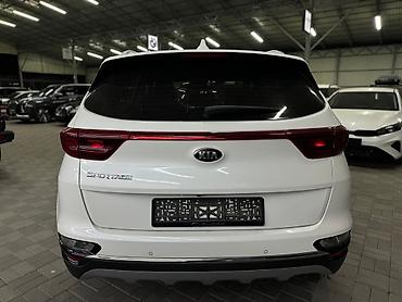 Продажа авто: Kia Sportage: 2018 г., 0.2 л, Автомат, Бензин, Внедорожник — 5