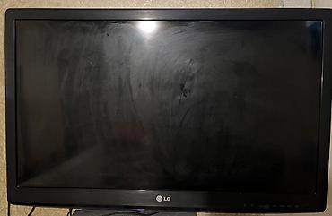 Televizorlar: İşlənmiş Televizor LG LCD 82" HD (1366x768), Ünvandan götürmə — 2