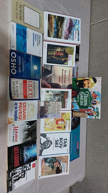 boss os2: Miguel de Cervantes, Don Quijote (2 kitab, qutulu) — 35 ₼ Orhan — 4