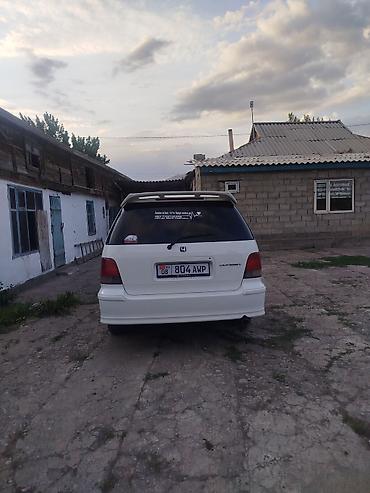 обмен на акорд: Honda Odyssey: 1998 г., 2.3 л, Автомат, Бензин, Минивэн — 3