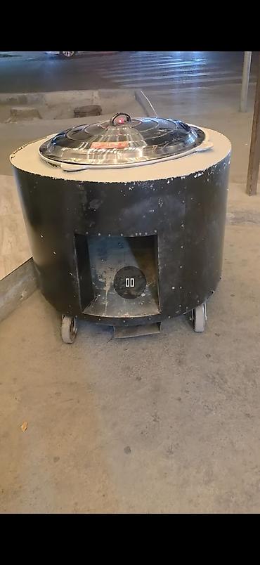 Тандыры: ТАНДЫРЫ ИЗ чопо ГЛИНЫ - Классический глиняный тандыр (вертикальная — 17