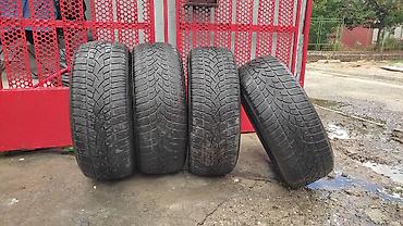 Gume i felne: Dunlop zimske gume – set 4 komada - Model: Dunlop SP Winter Sport 3D — 13