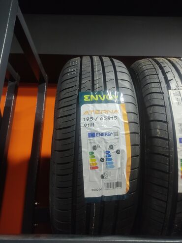 teker zinciri: Marka: Envoy Ölçü:195/65r15 Qiymət: 90 ₼ Mənşə: İngiltərə