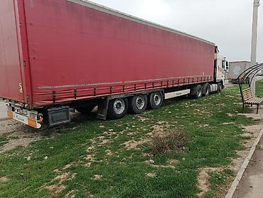скания 580: Тягач, DAF, Шторный — 5