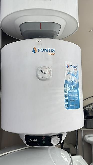 антифриз для котлов: Водонагреватель Fontix Heat, серия AURA - Электрический накопительный — 1