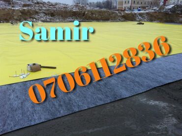 пластиковые окна в баку цена: MEMBRAN IŞLERI SÜNÜ GÖLLERIN INŞA OLUNMASI SÜRME at lalafo.az пластиковые окна в баку цена: MEMBRAN IŞLERI SÜNÜ GÖLLERIN INŞA OLUNMASI SÜRME
