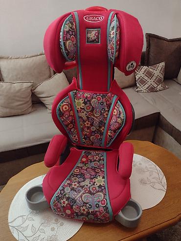 Autosedišta: Auto sediste GRECO 15-36 Kg - Auto sedište GRECO donešeno iz Nemačke — 13