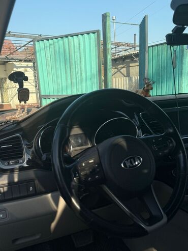 Kia: Kia Carnival: 2019 г., Автомат, Минивэн — 4