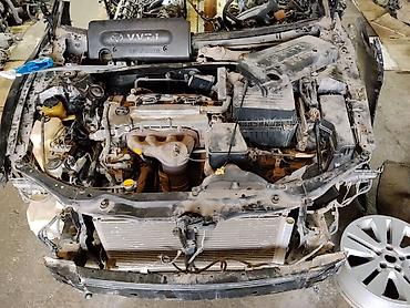 5vz fe: Двигатель Toyota VVT-i 16V в сборе с навесным Описание: - Бензиновый — 1