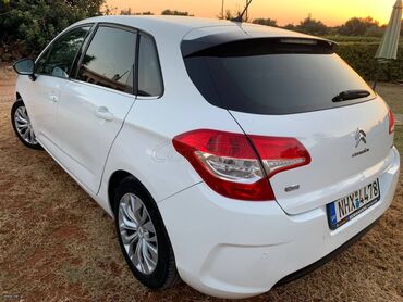 Citroen: Citroen C4: 1.5 l. | 2012 έ. 218500 km. Χάτσμπακ — 4