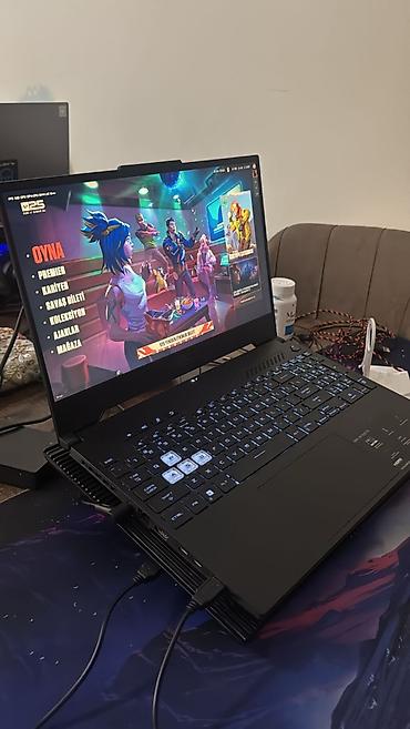 asus tuf dash: İşlənmiş ASUS TUF Gaming, 15.6 ", Intel Core i7, 512 GB, Ödənişli çatdırılma, Ünvandan götürmə — 3