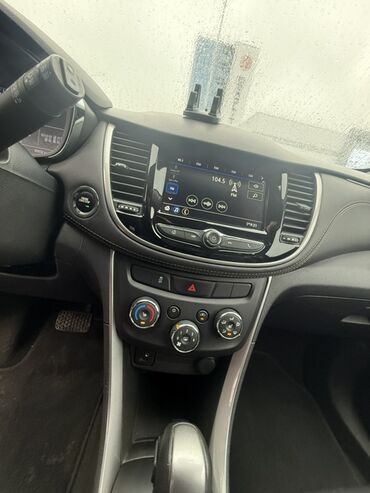 Chevrolet: Chevrolet Trax: 2021 г., 1.4 л, Автомат, Бензин, Кроссовер — 7