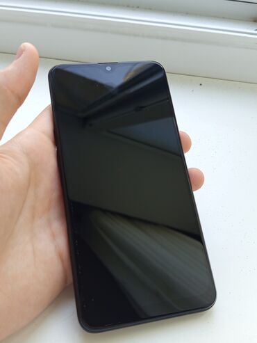 Samsung: Samsung Galaxy A10s, Б/у, 32 ГБ, цвет - Черный, 2 SIM