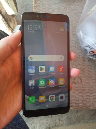 Xiaomi Redmi 7A, 32 GB, rəng - Mavi