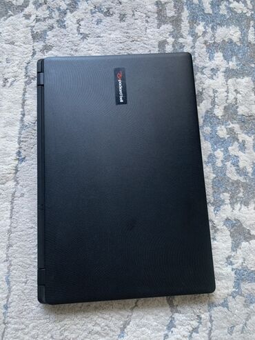 Ноутбуктар: Ноутбук, Packard Bell, 15.6 ", Татаал эмес тапшырмалар үчүн