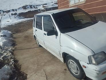 Daewoo: Daewoo Tico: 1996 г., 0.8 л, Механика, Бензин, Хэтчбэк — 6