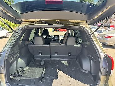 wilderness: Subaru Forester: 2022 г., 2.5 л, Бензин — 4