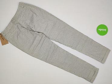 casucci spodnie: Spodnie materiałowe damskie, rozmiar XS — 3