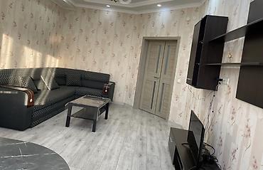 flat osh: 2 комнаты, Агентство недвижимости, Без подселения, от 6 месяцев, от 1 года, С мебелью полностью — 4