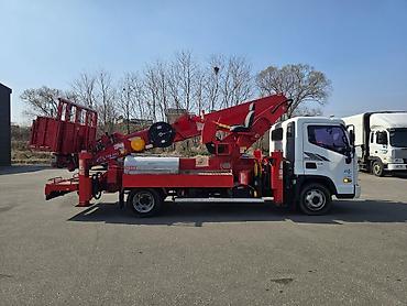 Автовышки: Автовышка — 2