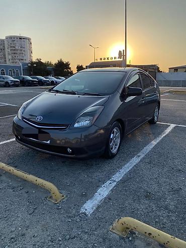 prius invertor: Maşin tam idal vəzytdə batareyjalri dəyşib mator yaqi yeni dəyşib — 3