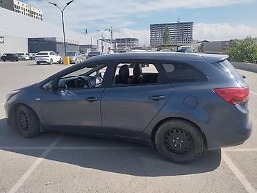 Kia: Kia Ceed: 2017 г., 1.6 л, Автомат, Бензин, Универсал — 3