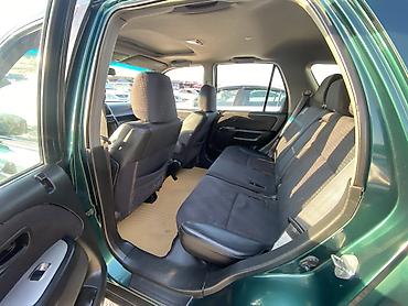 нонда нрв: Honda CR-V: 2003 г., 2 л, Автомат, Бензин, Кроссовер — 7