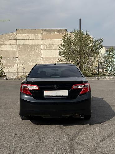 Toyota: Toyota Camry: 2012 г., 2.5 л, Автомат, Бензин, Седан — 5