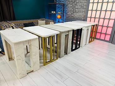 Другая мебель: Столы трансформеры 
Классика, консоль, лофт, ЛДСП — 7