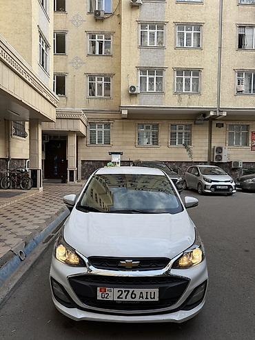 кузов для спринтер: Chevrolet Spark: 2020 г., 0.1 л, Автомат, Бензин, Хэтчбэк — 1