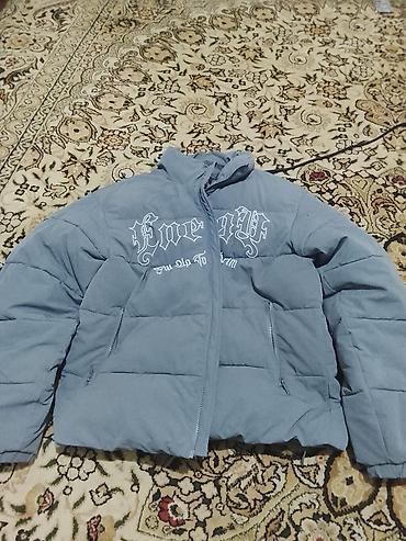 продам спальный мешок: Пуховик, Короткая модель, Китай, Стеганый, S — 1