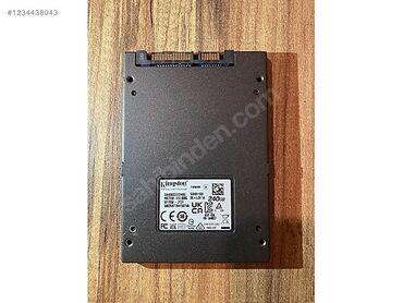 сколько стоит playstation 1: Внутренний Накопитель SSD Kingston, 240 ГБ, 2.5", Б/у