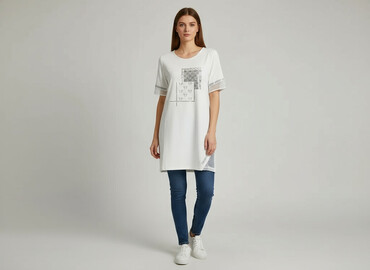 t shirty liu jo: Туніка жіноча, розмір L