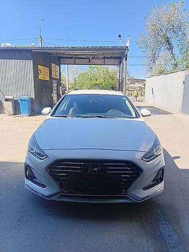 spark 2017: Hyundai : 2017 г., 2 л, Автомат, Седан — 1