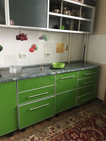 Продажа квартир: 2 комнаты, 60 м², 106 серия улучшенная, 7 этаж, Евроремонт — 7