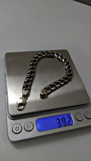 Серебряные цепочки: Ювелирные услуги Изготовление Цепей и Браслетов ⛓️💎 Серебро 925-960 — 20