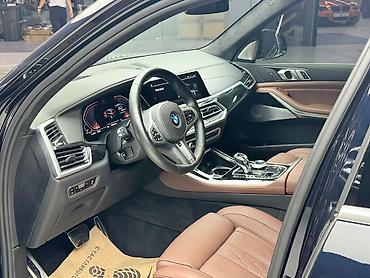 mersedes e 500: BMW X5: 2021 г., 4.4 л, Автомат, Бензин, Кроссовер — 8